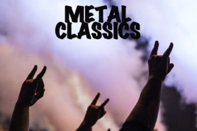Metal Classics (2023)