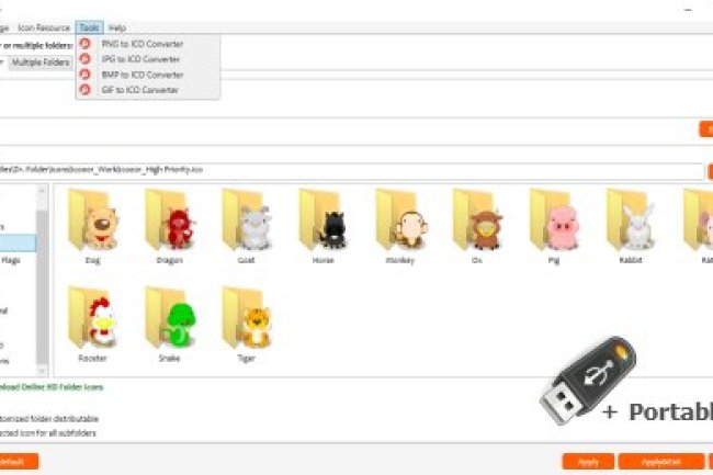 Dr. Folder v2.9.2.0 + Portable