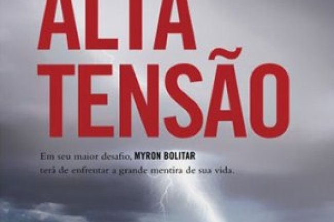 Alta Tensão - Harlan Coben