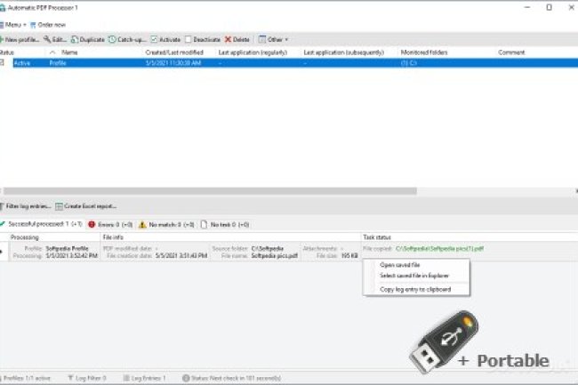 Gillmeister Automatic PDF Processor v1.30.7 + Portable