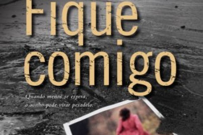 Fique Comigo - Harlan Coben