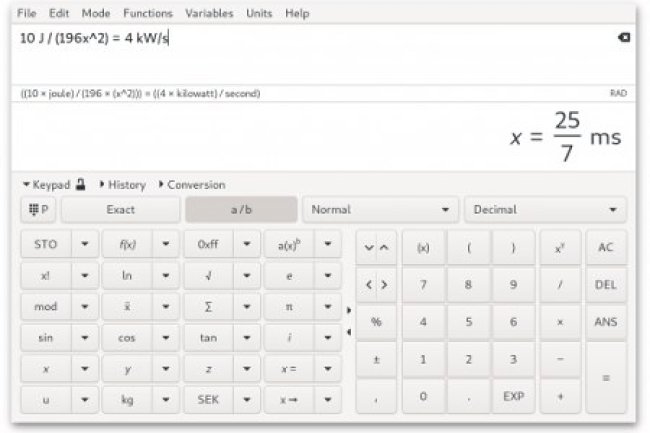 Qalculate! v5.6.0