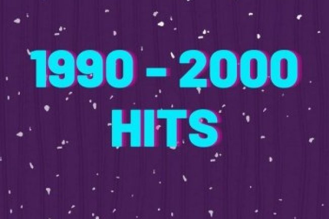 1990 - 2000 Hits (2023)