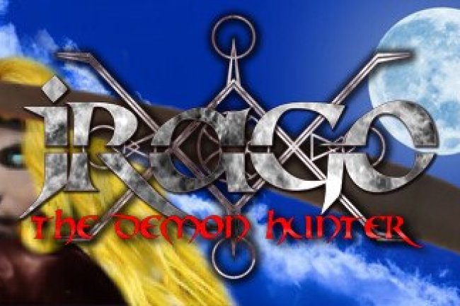 Jrago The Demon Hunter