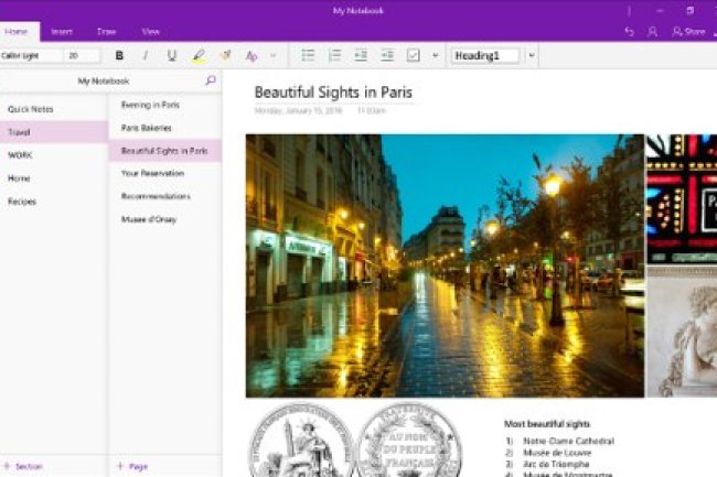 Microsoft OneNote v2406 (Build 17726.20126)