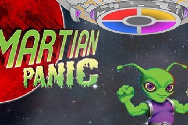 Martian Panic