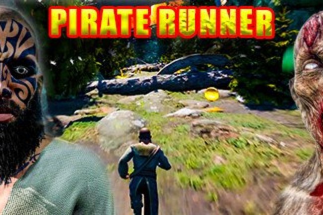 Pirate Runner