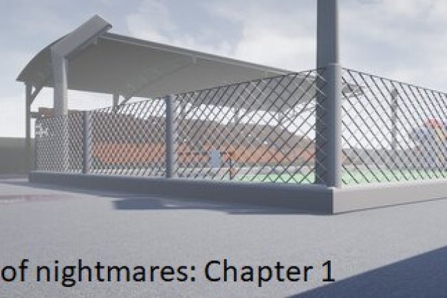 Hell Of Nightmares: Chapter 1