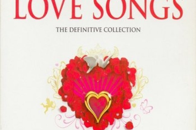 Greatest Ever! Love - The Definitive Collection [3CD] (2014)