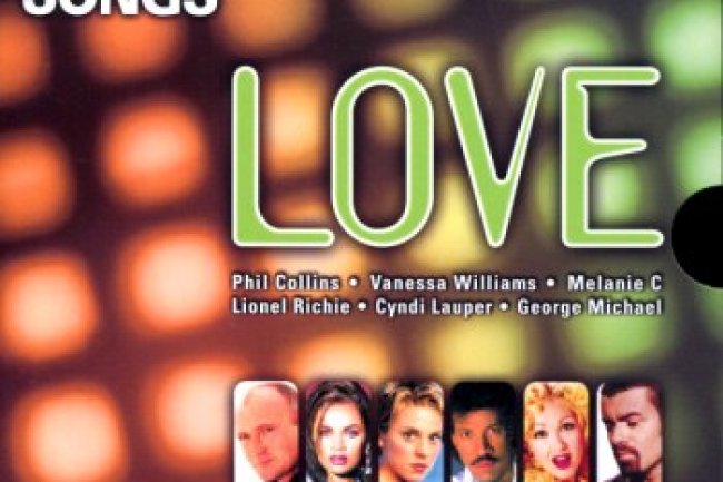 The All Time Greatest Love Songs [2 CD] (2001)
