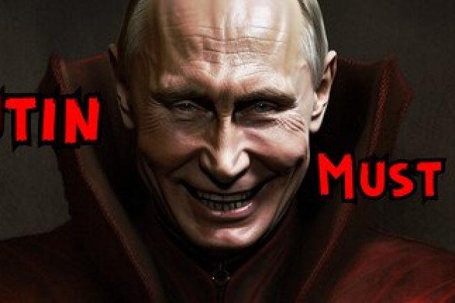 Putin Must Die - Defend the White House