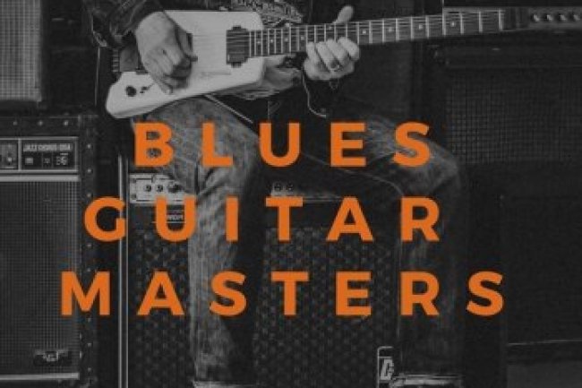 Blues Guitar Masters (2023)