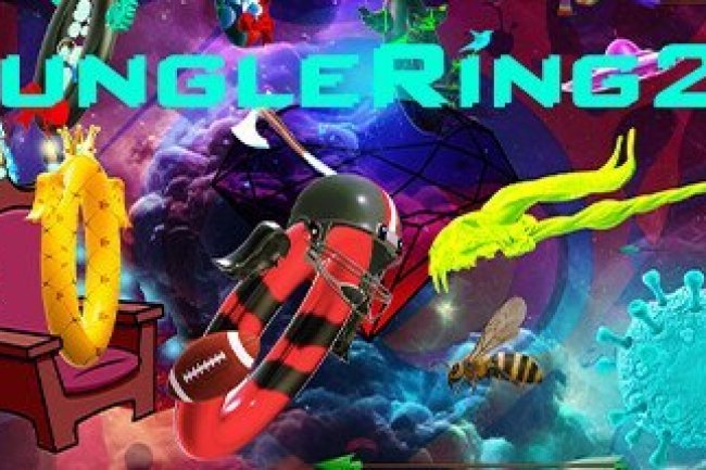 JungleRing2D