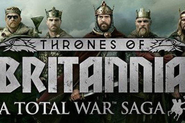 A Total War Saga: THRONES OF BRITANNIA
