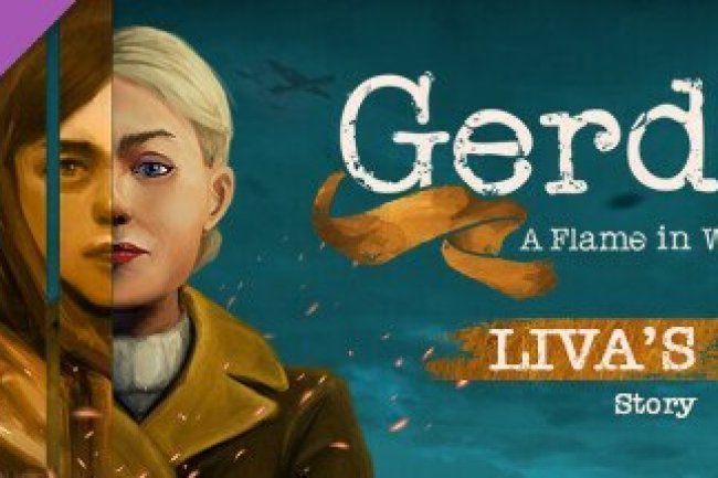 Gerda: A Flame in Winter - Liva's Story