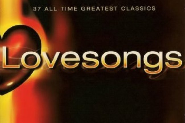 Lovesongs [2CD] (2001)