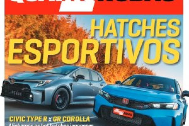 Quatro Rodas Ed 771 - Junho 2023