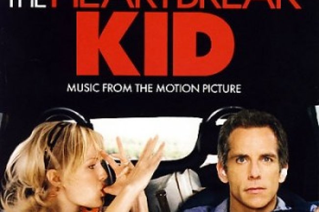 The Heartbreak Kid Music From The Motion Picture (2007)