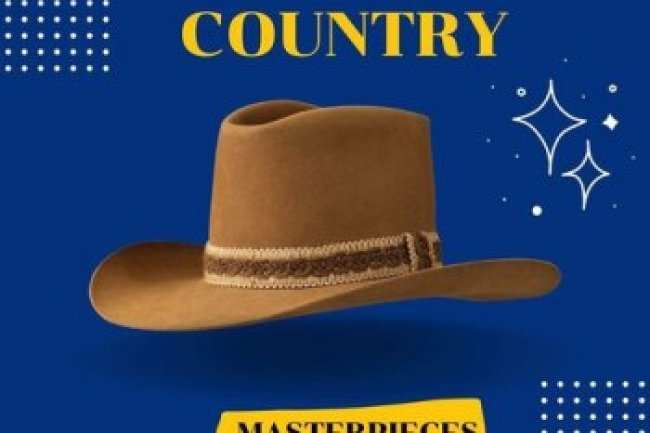 Country Masterpieces (2023)
