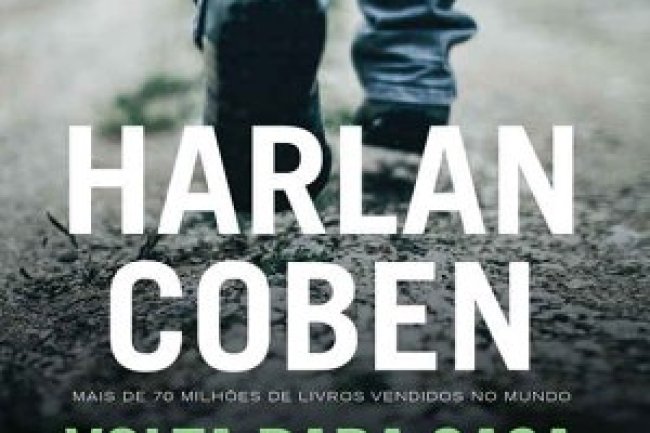 Volta para Casa - Harlan Coben