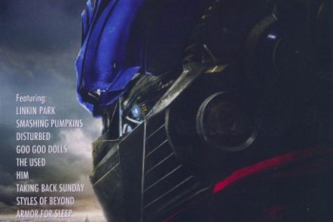 Transformers: The Album (2007)