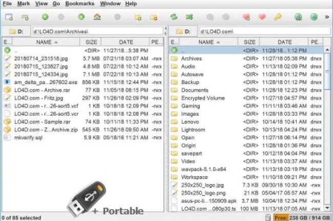 muCommander v1.5.2 + Portable