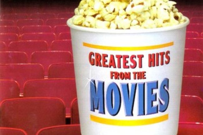 Greatest Hits From The Movies [5CD] (2001)