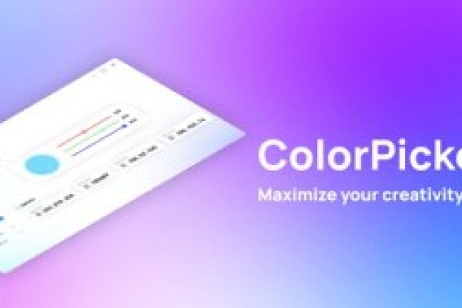 ColorPicker Max v6.6.0.2501