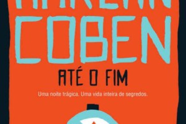 Até o Fim - Harlan Coben