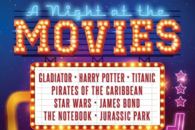 Classic FM: A Night At The Movies (2016)