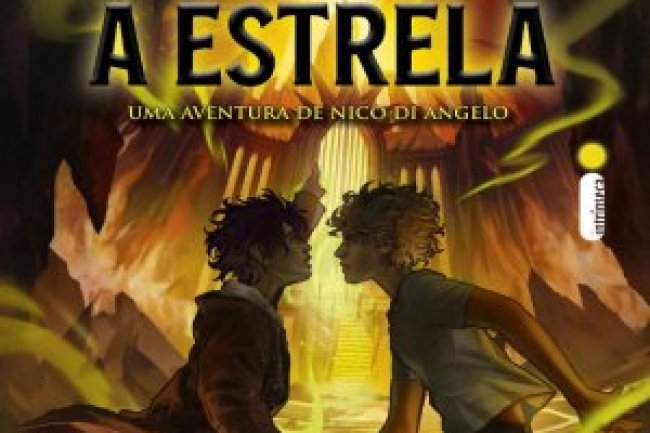 O Sol e a Estrela: Uma aventura de Nico Di Angelo - Rick Riordan, Mark Oshiro