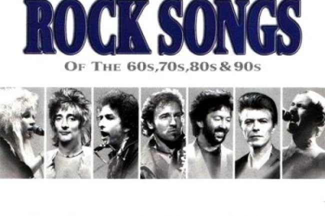 The All Time Greatest Rock Songs Of The 60's, 70's, 80's & 90's (1997)