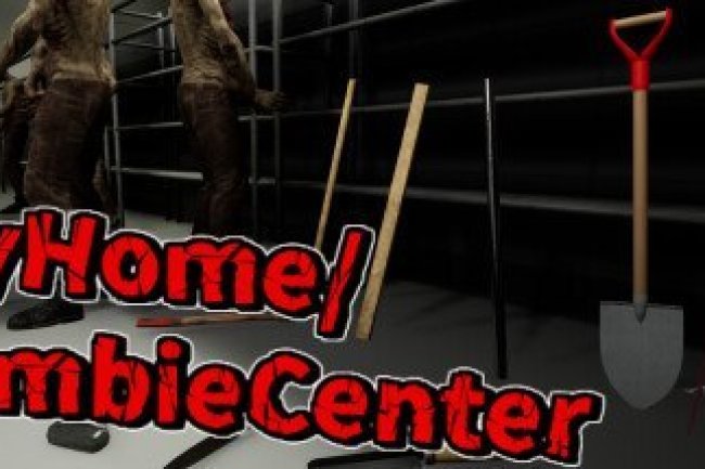 My Home/Zombie Center