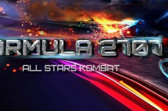 Formula 2707 - All Stars Kombat