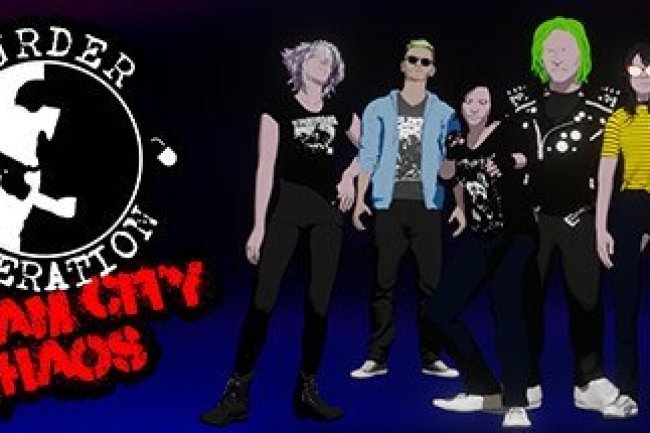 Murder Generation: Cream City Chaos