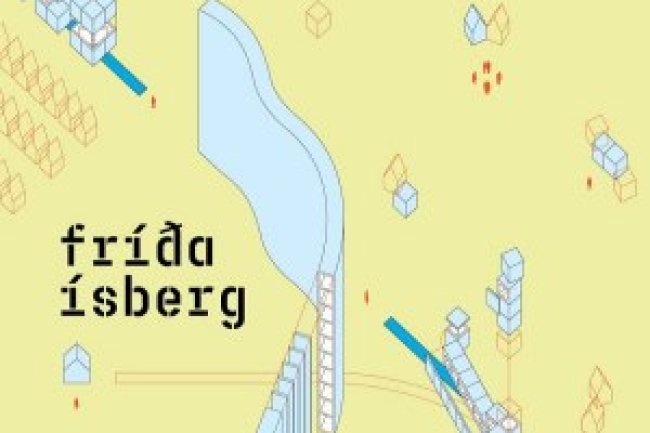 A Marcação - Fríða Ísberg
