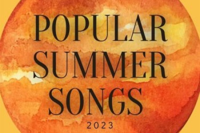 Popular Summer Songs 2023 (2023)