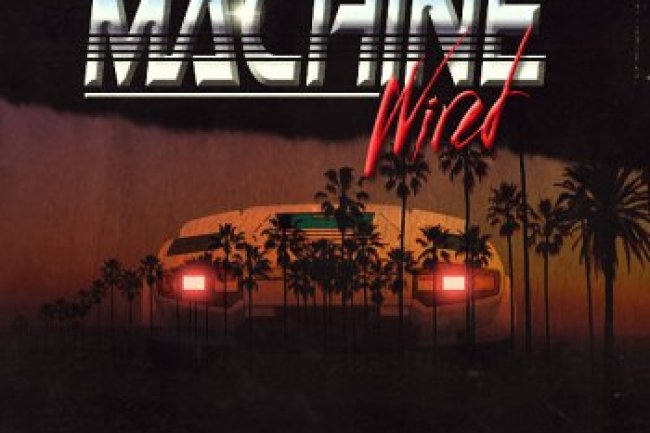 Sellorekt/LA Dreams - Machine Wired (2013)