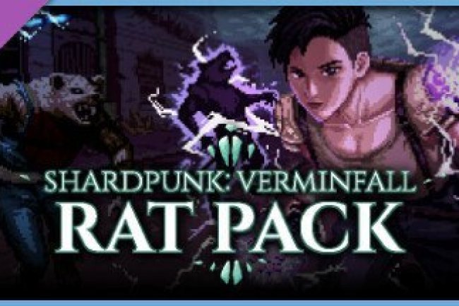 Shardpunk: Verminfall - Rat Pack