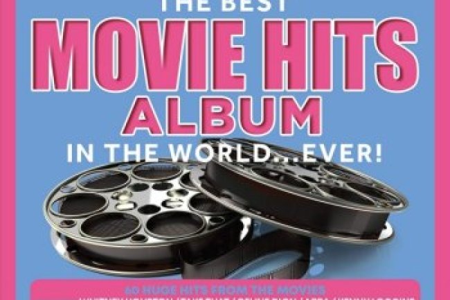 The Best Movie Hits Album In The World...Ever! (2019)