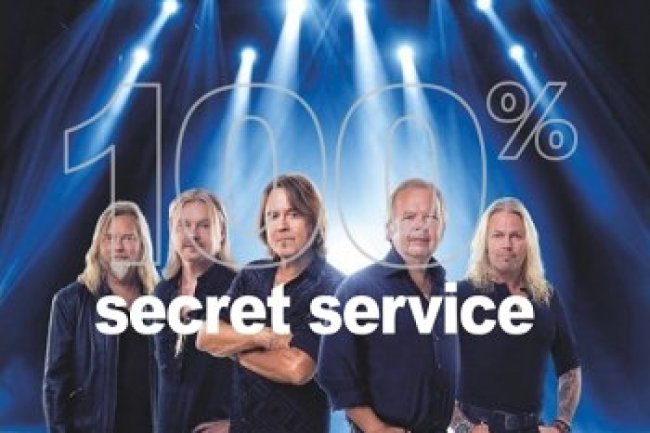 100% - Secret Service (2023)