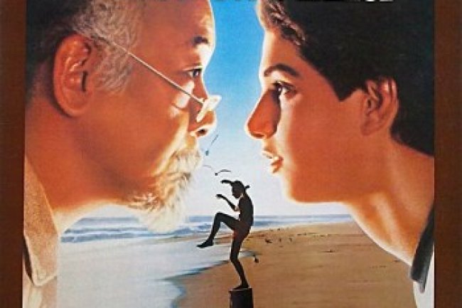 The Karate Kid [Original Motion Picture Soundtrack] (1984)