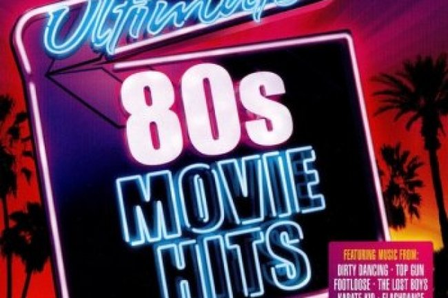 Ultimate 80s Movie Hits [2CD] (2010)