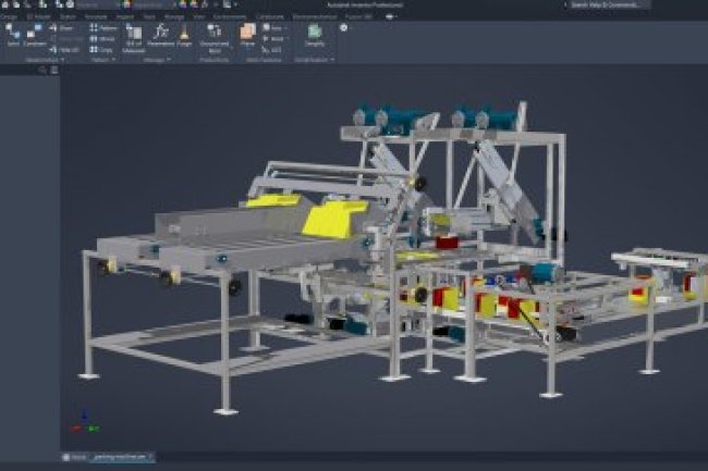 Autodesk Inventor Professional v2024.1 Build 209