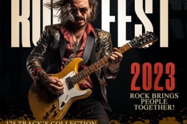 Summer 2023 Rock Fest (2023)