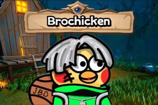 BroChicken