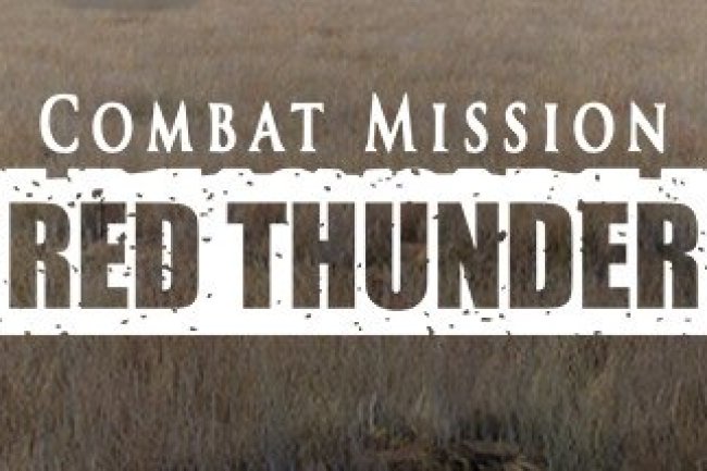 Combat Mission: Red Thunder