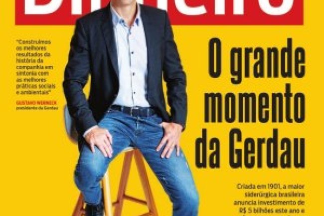 Isto é Dinheiro Ed 1333 - Julho 2023