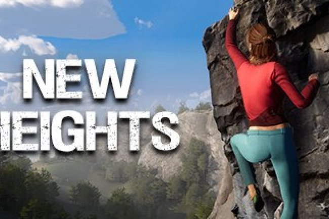 New Heights: Realistic Climbing and Bouldering