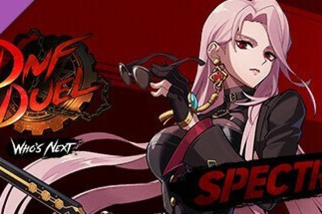 DNF Duel - DLC 1: Spectre
